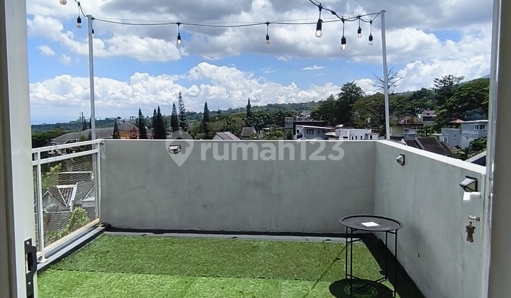 Villa Asri bisa Angsur Kota Batu Malang, Selangkah Jatim Park 2