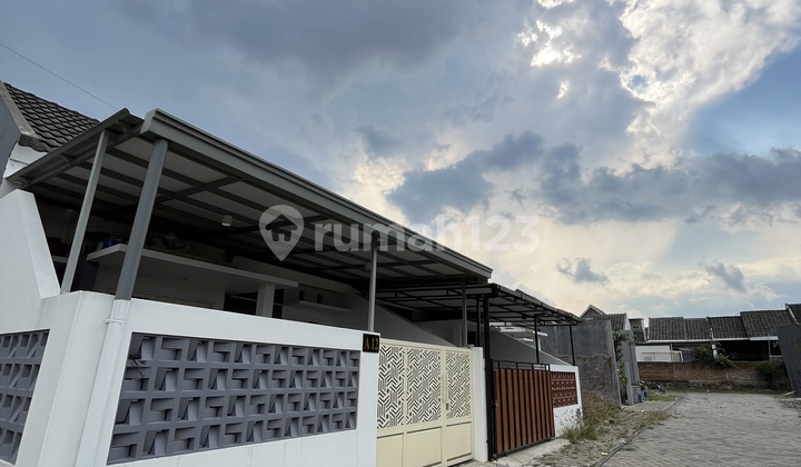 Promo Tanah Kavling Siap Bangun Malang, 9 Menit Kampus Unmer