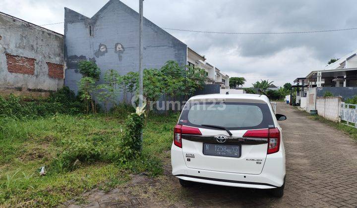 Tanah Malang dekat Pintu Tol Pakis dan Bandara Abdurrahman Saleh 1