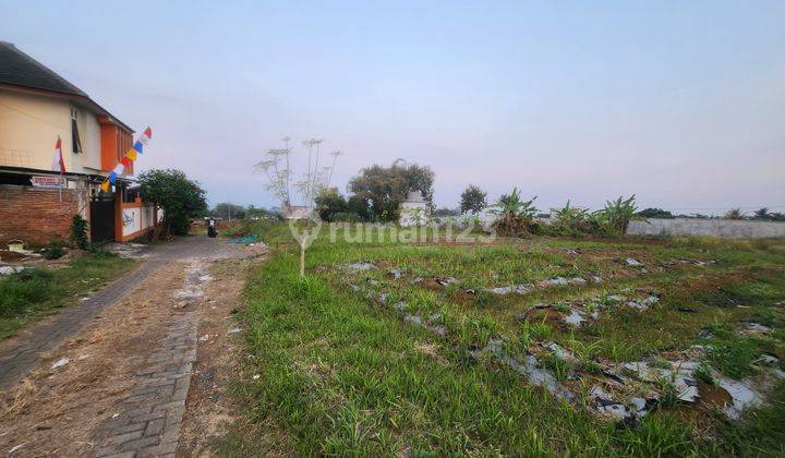 Tanah Perumahan Kota Malang Lowokwaru, Dekat Kampus Um 2