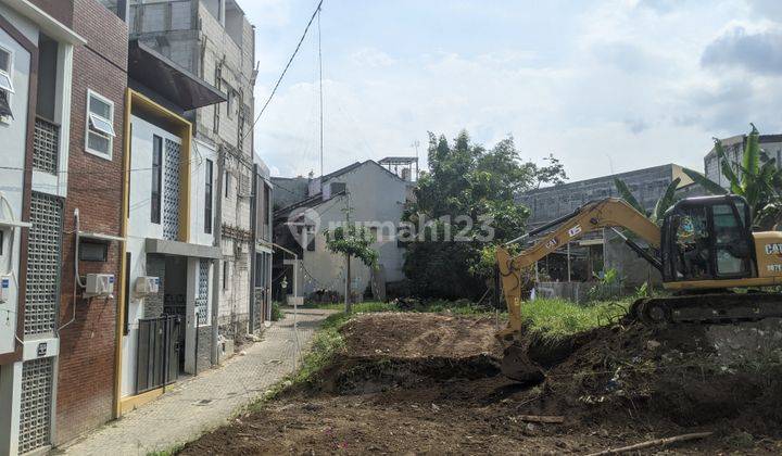 Tanah Kos Malang Samping Kampus UMM Free Management dan Aplikasi