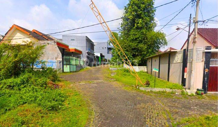 Tanah Malang Cocok Untuk Kos 3 Menit Ke Kampus Muhammadiyah