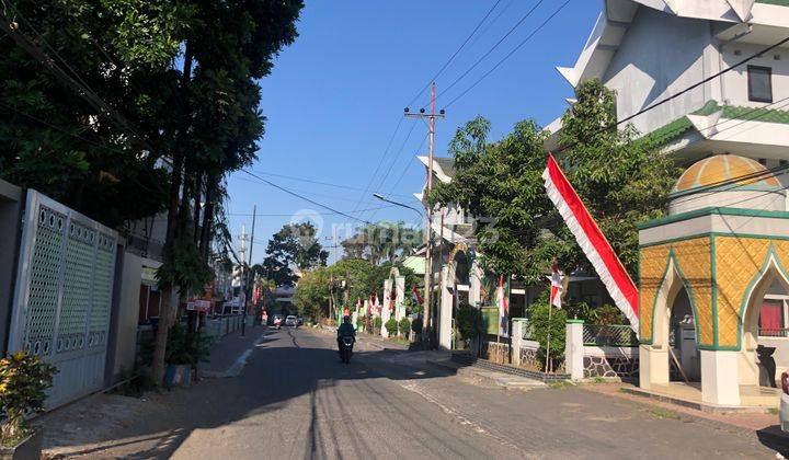 Tanah Siap Bangun, 2 Menit Ke Kampus Unisma, Kota Malang 2
