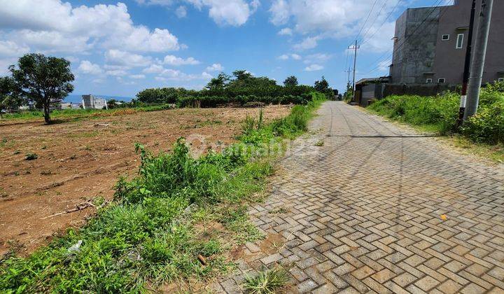 Tanah Siap Bangun Merjosari Kota Malang, Dekat Uin, Um, Dan Ub 2