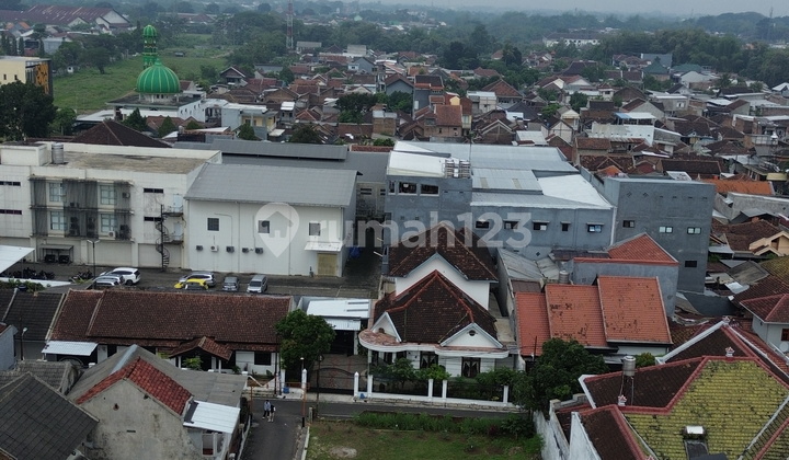 Tanah SHM Kavling Jantung Kota Malang, bisa Angsuran