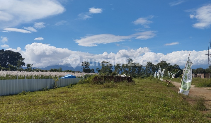 Tanah 100 Jutaan Kota Malang 1 Menit Tol Pakis dan Bandara