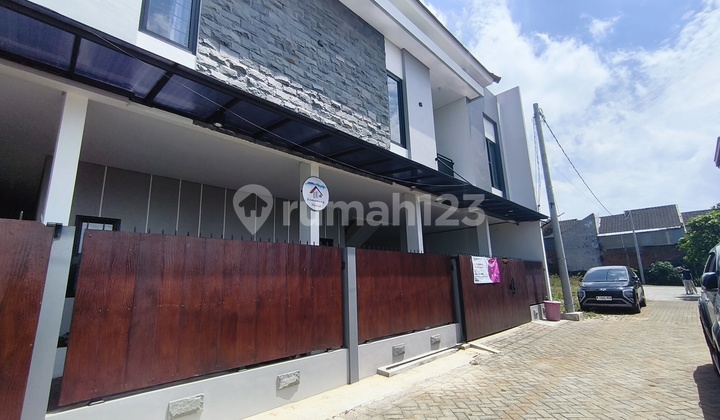 Kos 1 Male Malang, Free Guarantee Passive Income 7 Minutes Campus UB 1