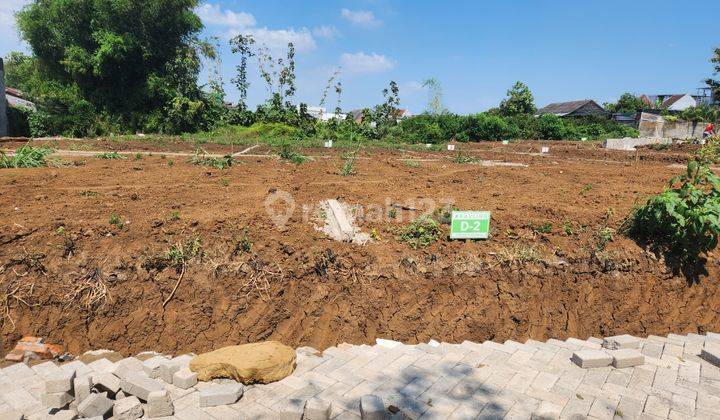 Tanah Kos Kota Malang Lowokwaru, Dekat Kampus Ub Bisa Angsur 2