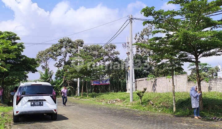 Rumah Subsidi Malang dekat Tol Sawojajar dan Kampus UM