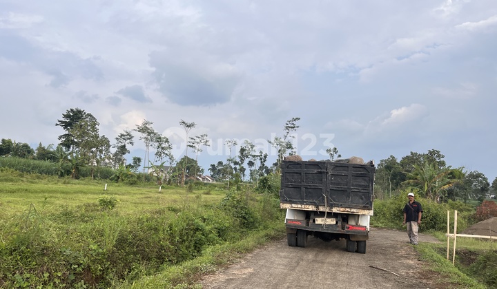 Tanah Asri Malang bisa Angsur, 1 Menit Tol Pakis, dan Bandara