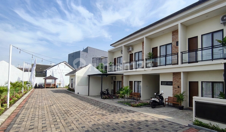 Kos 1M An Kota Malang, Poros Jalan Ring 1 Kampus Umm Muhammadiyah