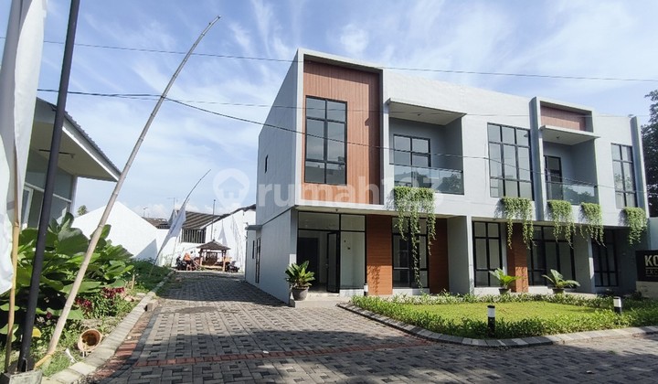 Kos 1M An Kota Malang, Poros Jalan Ring 1 Kampus Umm Muhammadiyah 1