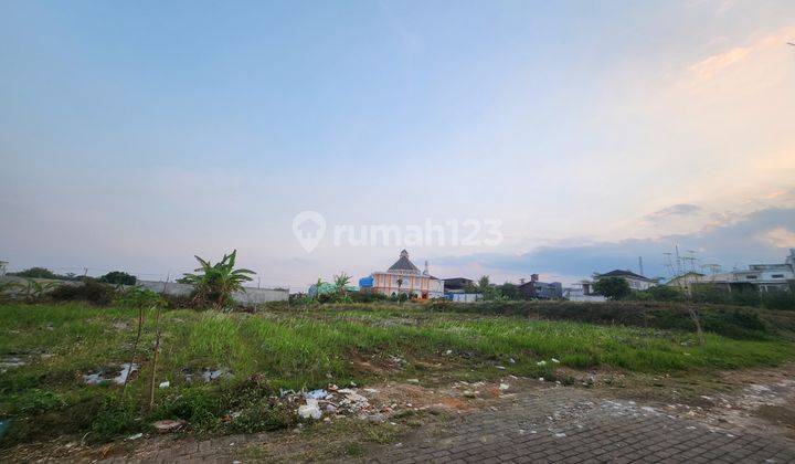 Tanah Perumahan Kota Malang Lowokwaru, Dekat Kampus Unisma 2