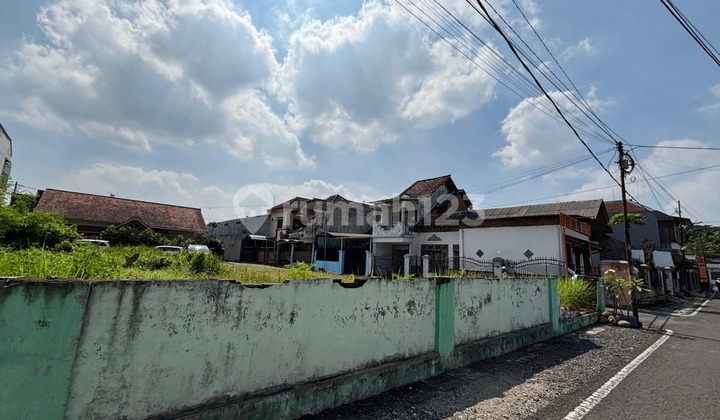 Tanah Kavling SHM Tengah Kota Malang Dekat Tol Madyopuro