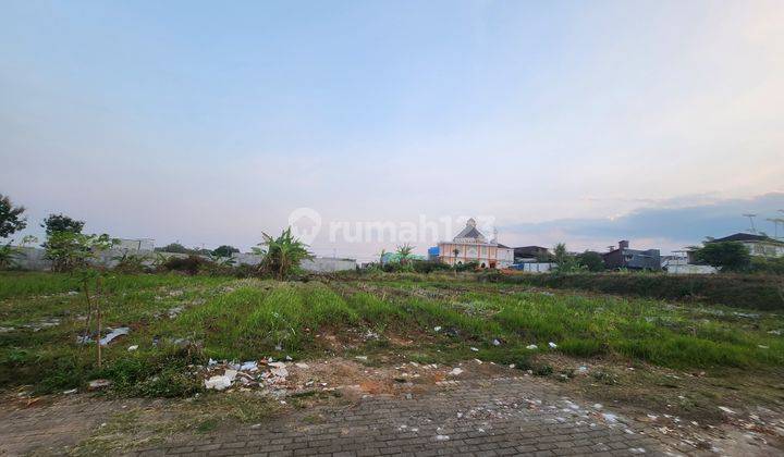 Tanah Kota Malang, area Perumahan dekat Kampus Brawijaya 2