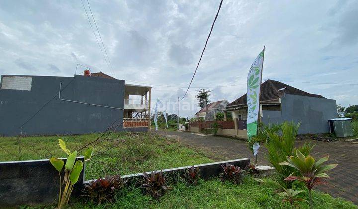 Tanah Kota Malang, dekat Exit Tol Pakis dan Bandara cocok Hunian 2