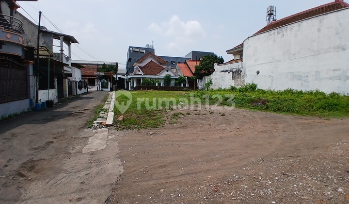 Tanah Kavling Tengah Kota Malang, 5 Menit Exit Tol Madyopuro