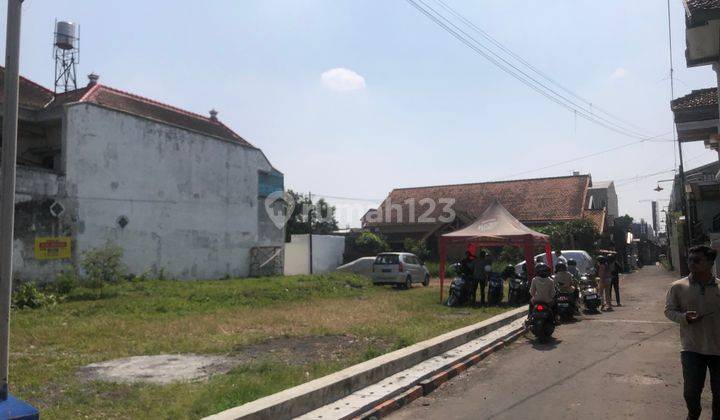 Tanah Strategis Kota Malang, Dekat Exit Tol Sawojajar 1