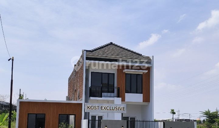 Kost Siap Bangun Strategis Hanya 5 Menit Kampus Umm Malang 1