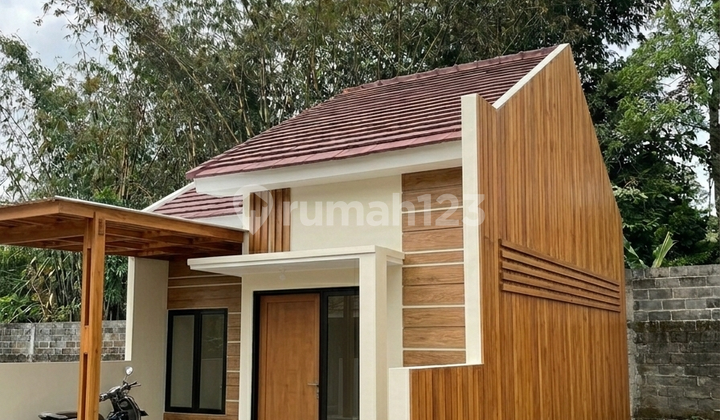 Ready Unit House 300 Million in Malang City, Installment Available, Home Ownership Credit (KPR)