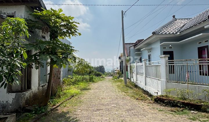 Tanah Kavling SHM Kota Malang, 5 Menit Kampus Umm, Ub, Uin