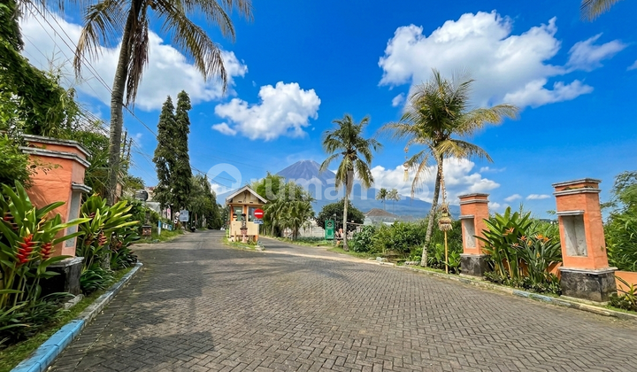 Land Plot 3 Million in Malang City, Near Major Campus