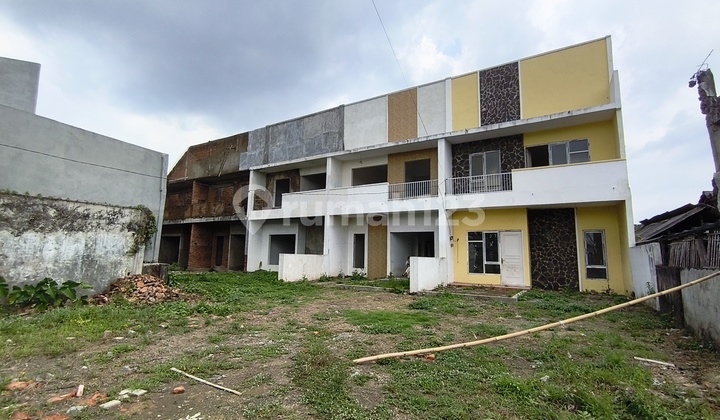 Dijual Tanah Poros Jalan Malang Potensi untuk Usaha