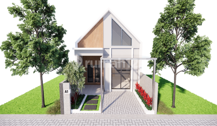 Promo Tanah 190 Jutaan 5 Menit Kampus Umm Malang