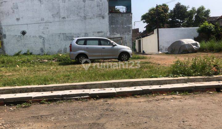 Tanah Kota Malang Sawojajar, dekat Exit Tol dan Pusat Kota 2