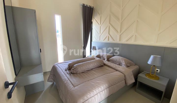 Villa Kota Batu Malang, View City Light, dekat tempat Wisata