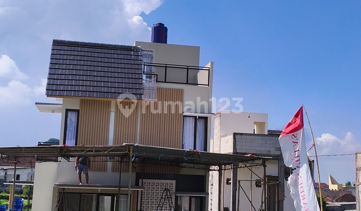 Villa Kota Batu Malang, Passive Income Guarantee, Free Management