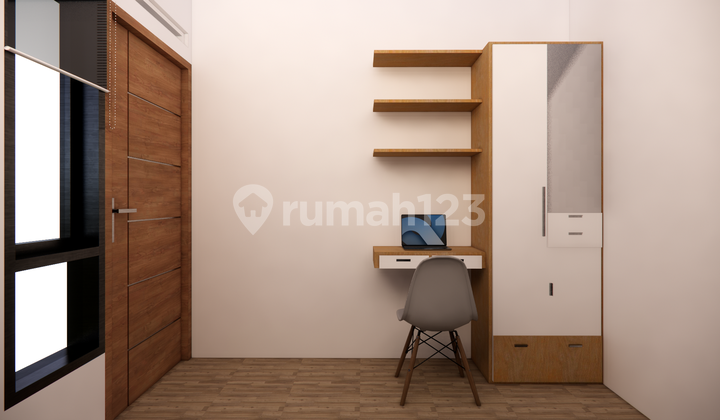 10 Room Furnished Boarding House in Malang City, 7 Minutes to UMM Campus 2