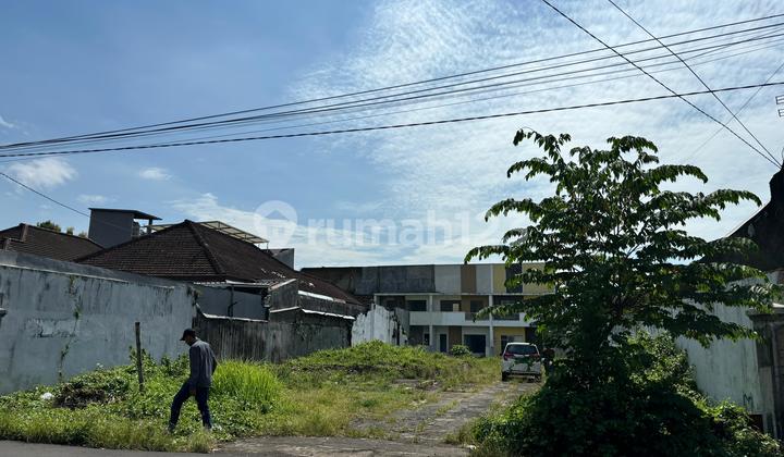 Tanah Poros Jalan Kota Malang Potensi untuk Usaha