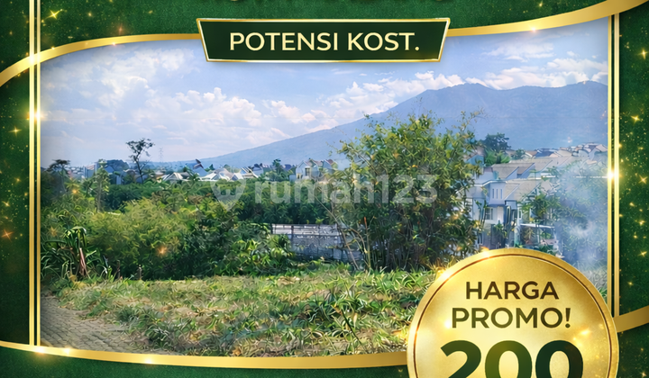 Land 200 Million Malang City, 7 Minutes to Muhammadiyah University Land 200 Million Malang City, 7 Minutes to Muhammadiyah University