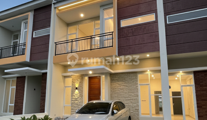 Villa Ready Batu Malang, 3 Minutes to Jatim Park 3