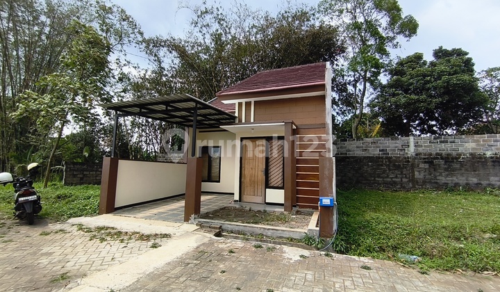 Rumah 300 Jutaan Kota Malang, bisa KPR, bisa Angsuran