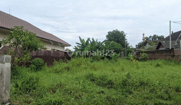 Tanah Kota Malang Arjowinangun dekat Islamic Center dan Alun Alun 1