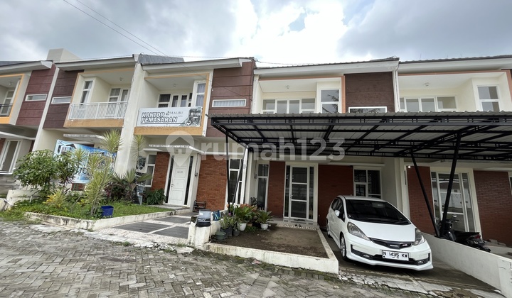 Villa Ready Siap Disewakan Batu Malang, 3 Menit Jatim Park 3
