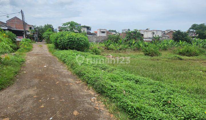 Dijual Tanah Malang PakisJajar, Dekat Exit Tol dan Pasar Pakis 1