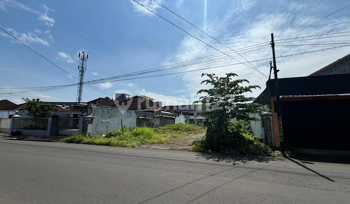 Dijual Tanah Poros Jalan Malang Potensi untuk Usaha