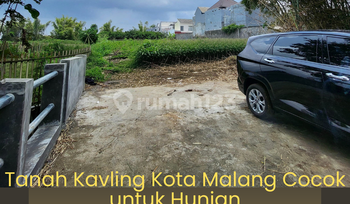 Tanah Kota Malang, 7 Menit Kampus Umm Muhammadiyah
