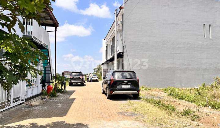 Tanah Kota Malang dekat Kampus UMM UB UIN UNISMA cocok untuk Kos