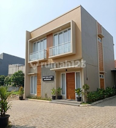 Kost Siap Bangun Strategis Hanya 5 Menit Kampus Umm Malang