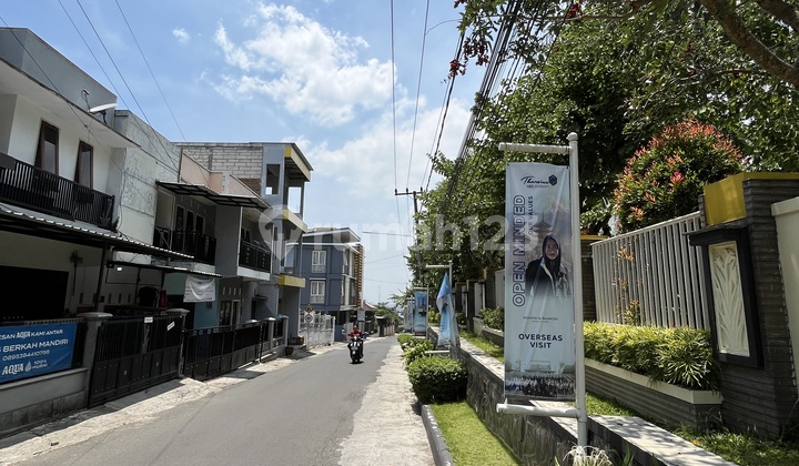 Tanah Potensi Kos Kota Malang, 5 Menit Kampus Umm Muhammadiyah