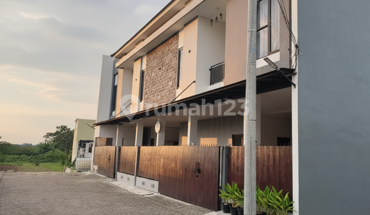 Cluster Kost Kota Malang Furnished, Near Ub, Umm, Uin Campus 2