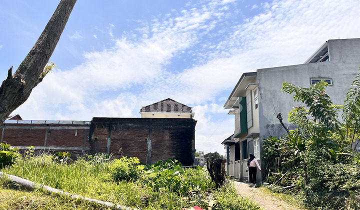 Tanah Kavling 200 Jutaan Malang, & Menit Kampus Ub, Umm,