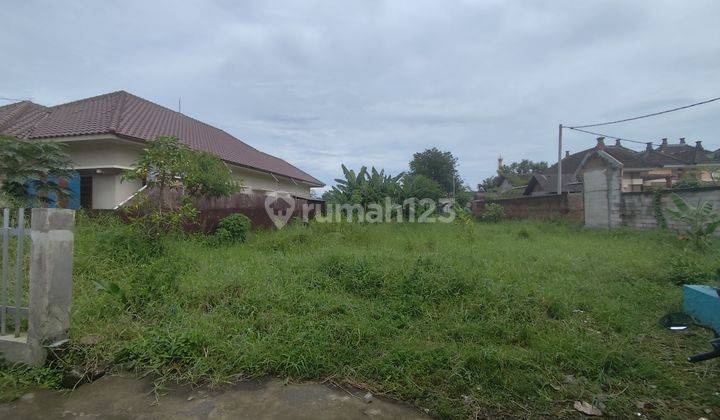 Tanah Kota Malang dekat Islamic Center dan Universitas Kanjuruhan 2