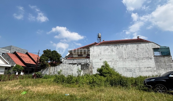 Tanah Kavling Jantung Kota Malang, bisa Angsuran