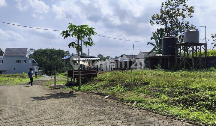 Rumah Subsidi Malang dekat Tol Sawojajar dan Kampus UM