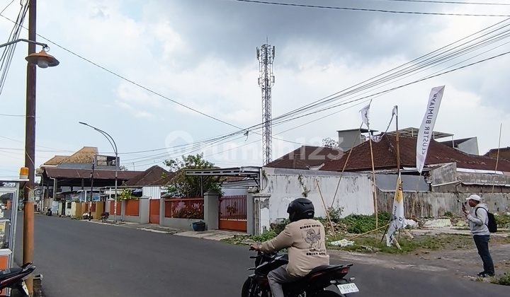 Promo Tanah Poros Jalan Kota Malang, bisa Angsuran Potensi Usaha